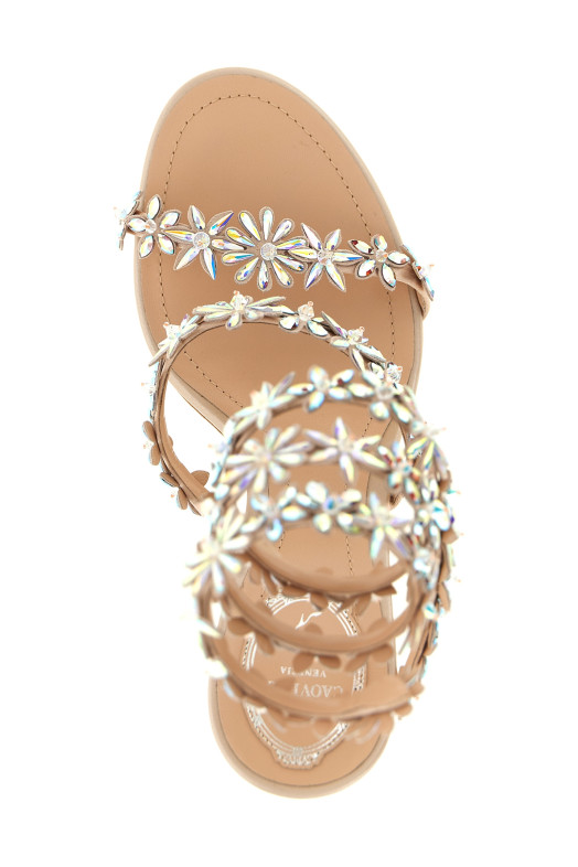 Сандалии «Ева» Розовые C12691100RN01X323