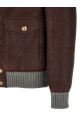 Aviator jacket Brown