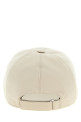 Кепка с логотипом, бежевая BRIONI O41P0LPA9069500
