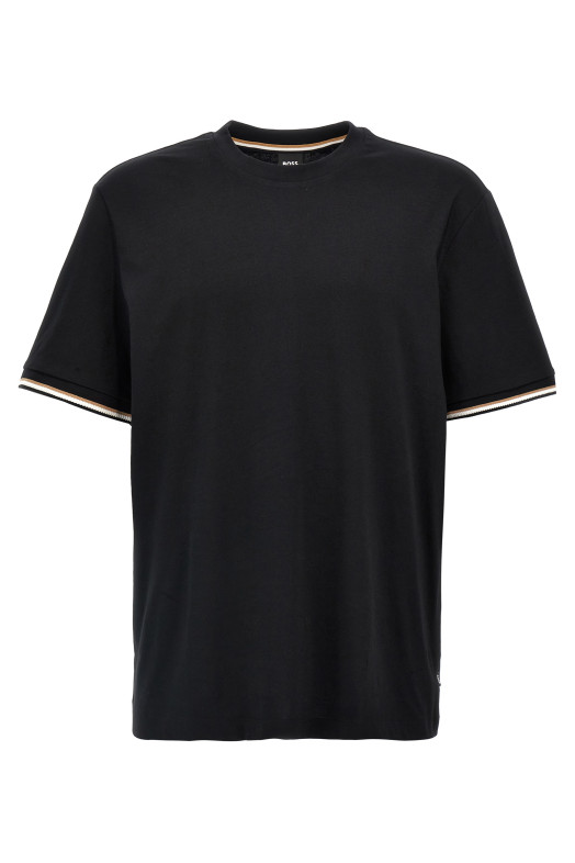 Футболка «Thompson 04» Черная 50501097001