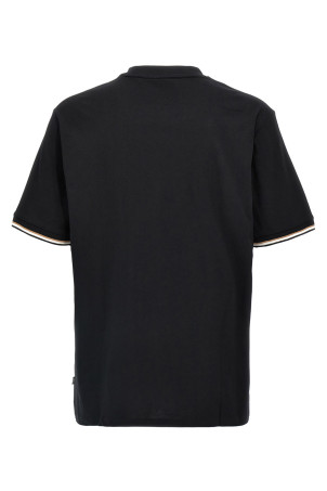 'Thompson 04' T-shirt Black