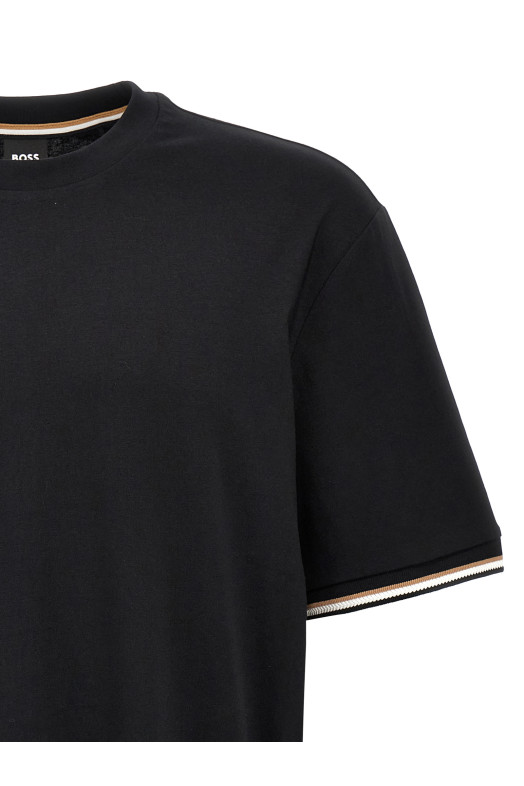 Футболка «Thompson 04» Черная 50501097001