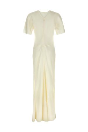 'Isabella' dress White