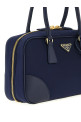 Средняя сумка «Bauletto Prada Re-Edition 1987» Синяя 1BB115VTOOR064F0216