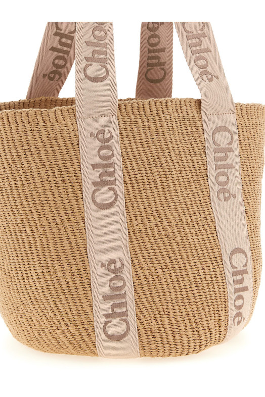 Большая сумка для покупок «Вуди» Розовая CHC23AS380L1826Y