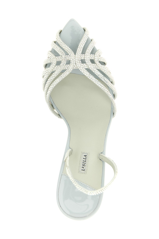 Сандалии «Embrace» Серые 6608E080BXPP26A