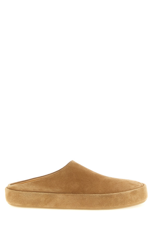 MARSÈLL 'Cassapelle' туфли-лодочки Бежевый MM4742P024310