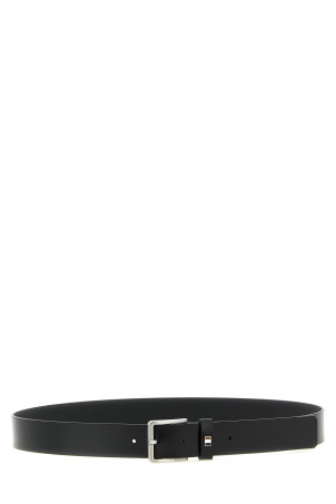 'Ther-Flag-E' belt Black