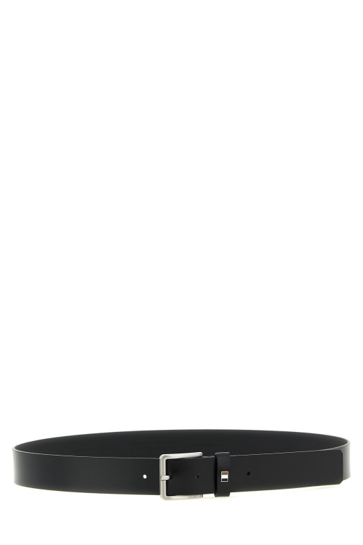 Ремень «Ther-Flag-E» Черный 50486839001