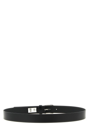 'Ther-Flag-E' belt Black