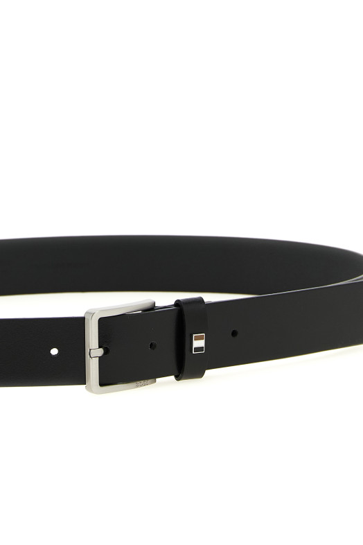 Ремень «Ther-Flag-E» Черный 50486839001