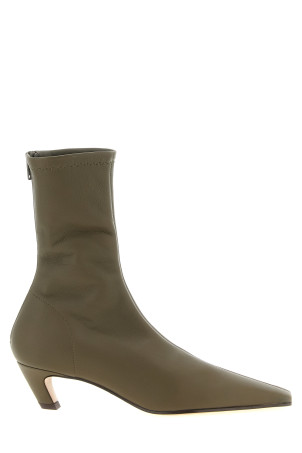 'Arizona' ankle boots Green