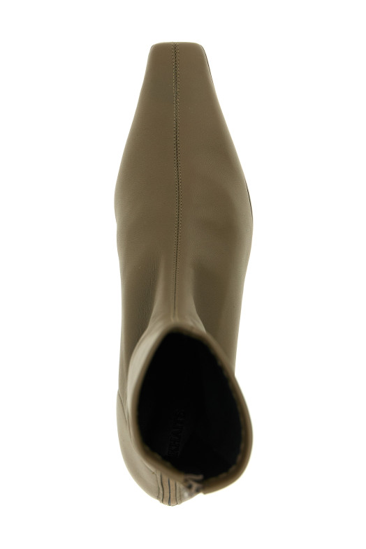 'Arizona' ankle boots Green