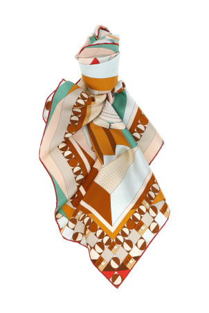 'Fendi' scarf Multicolor