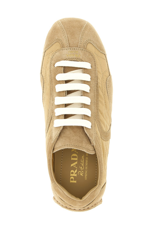 Кроссовки «Montecarlo Re-Edition 2005» Бежевые 1E247OFD010D7CF0040