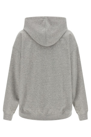 'Grey Tiger' hoodie Gray