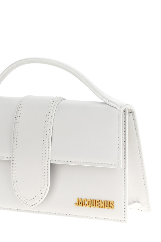 'Le Grand Bambino' handbag White