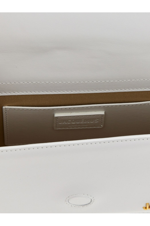 'Le Grand Bambino' handbag White