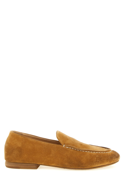 'Mandolo' loafers  Brown
