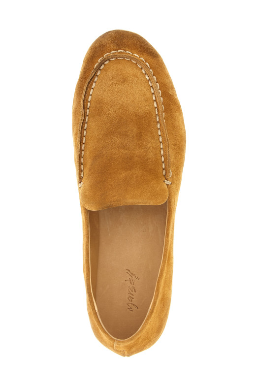 'Mandolo' loafers  Brown