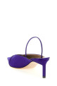 'Julianne' slingback Purple