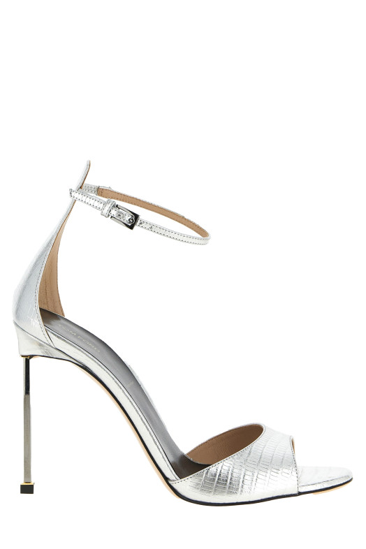 Сандалии «Tejus» Серебряные W3814LCL408RTAA