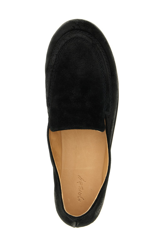 'Bordone' loafers Black