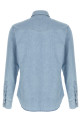 'Western' shirt BLUE