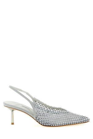 'Gilda' slingback Gray
