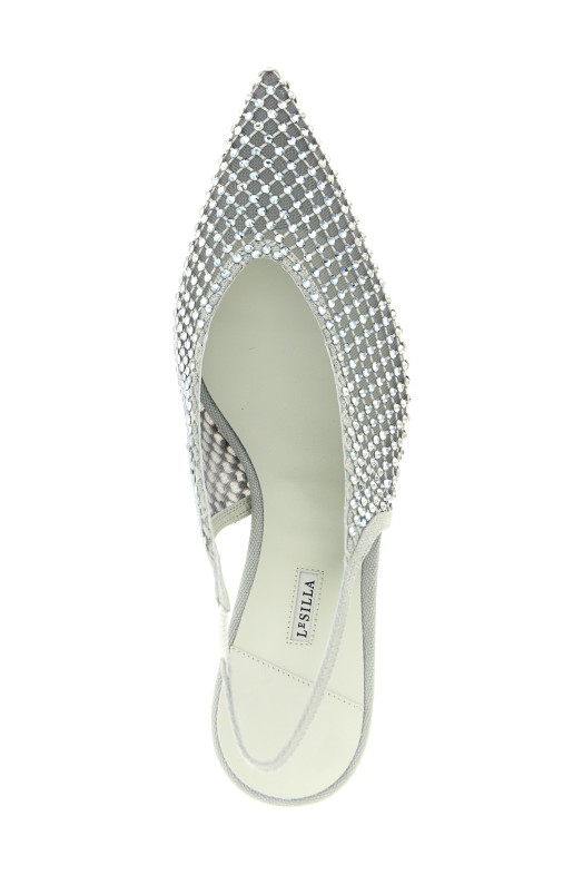 Слингбэки «Gilda» Серый 4189E060BXPP26A