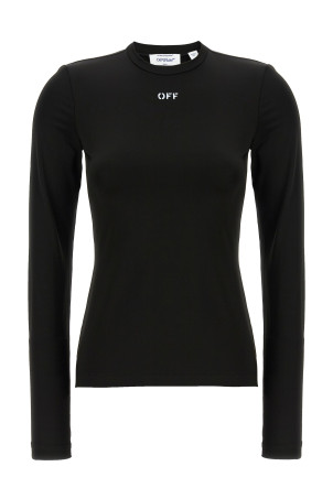 'Second Skin' sweater Black