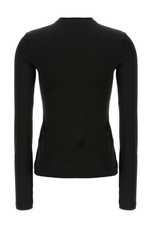 'Second Skin' sweater Black