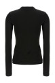 Свитер «Вторая кожа» Черный OWAD136C99JER00510011001
