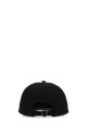 Black cotton baseball cap VALENTINO GARAVANI (2Y2HDA10TNQ)