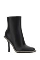 Black leather Kira 105 ankle boots ALEXANDER WANG (30423B001)