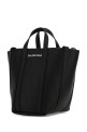 Black leather Everyday XS handbag Black BALENCIAGA (67279115YUN)