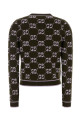 Вышитый шерстяной кардиган GUCCI (713300XKCNA)