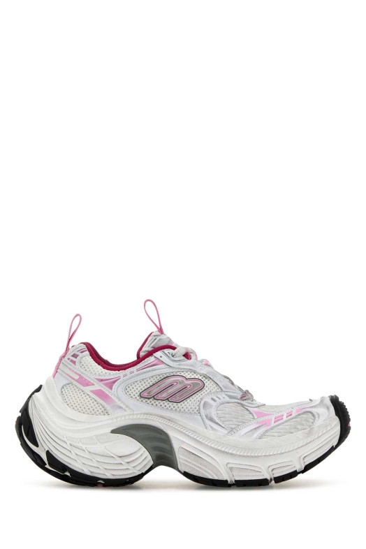 Multicolor mesh and rubber 6XL sneakers BALENCIAGA (815853W2MV2)