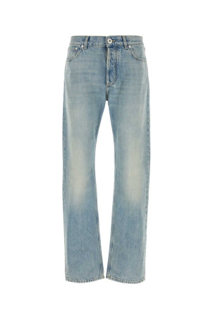 Denim jeans ALEXANDER MCQUEEN (845485QYABU)
