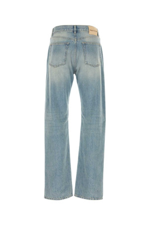 Denim jeans ALEXANDER MCQUEEN (845485QYABU)