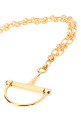 Gold metal necklace GUCCI (850374I4600)