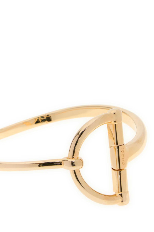 Gold metal necklace GUCCI (851660I4600)