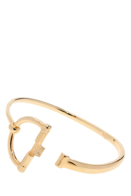 Gold metal necklace GUCCI (851660I4600)