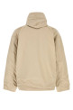 Sand cotton blend oversize padded jacket BALENCIAGA (865916TTP10)