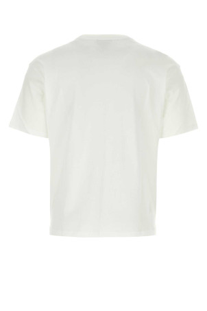 White cotton t-shirt A.P.C. (COHBWH26386)