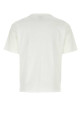 White cotton t-shirt A.P.C. (COHBWH26386)
