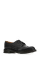 Black leather Horsham lace-up shoes Black CHURCH'S (EEC3579FG)