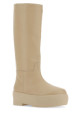 Sand leather Gia 16 boots GIA BORGHINI (GIA16)