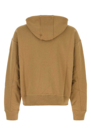 Camel cotton sweatshirt LOEWE (H526Y25X74)