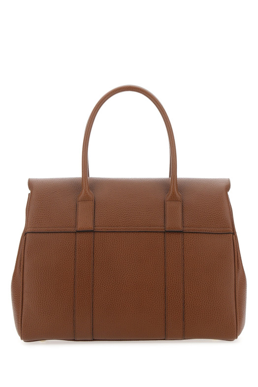 BAYSWATER ДВУХТОННЫЙ МАЛЕНЬКИЙ КЛАССИЧЕСКИЙ ЗЕРНО Браун МУЛЬБЕРРИ (HH8727552) MULBERRY